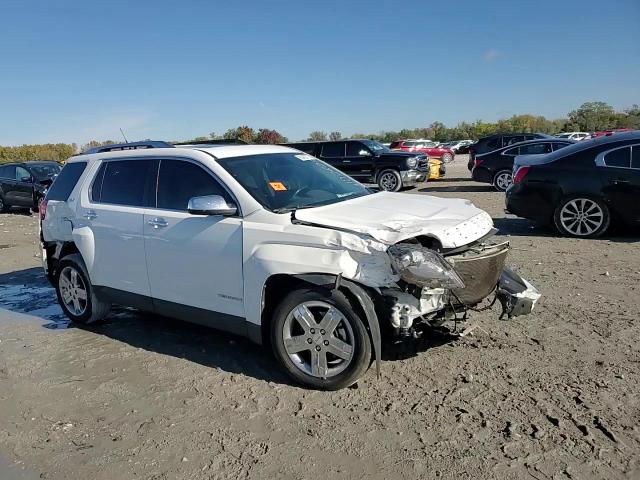 2012 GMC Terrain Slt VIN: 2GKFLXE53C6107199 Lot: 90463775