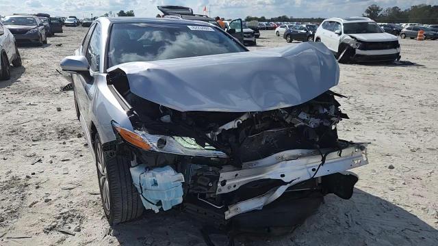 2020 Toyota Camry Xse VIN: 4T1K61AKXLU509275 Lot: 82234865