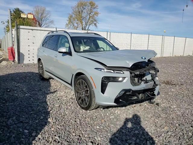 2024 BMW X7 xDrive40I VIN: 5UX23EM00R9U51976 Lot: 82735165
