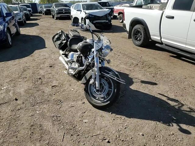 2007 Yamaha Xvs1100 VIN: JYAVP11E97A100504 Lot: 87101465