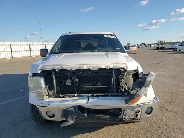 2012 Ford F150 Supercrew VIN: 1FTFW1CF2CFC95408 Lot: 82525965