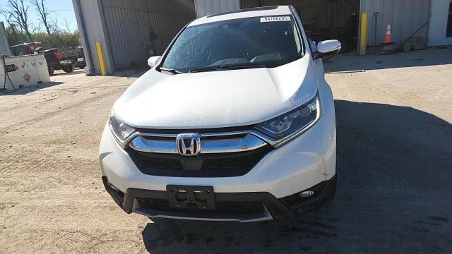 2018 Honda Cr-V Exl VIN: 5J6RW2H82JL027187 Lot: 84786295