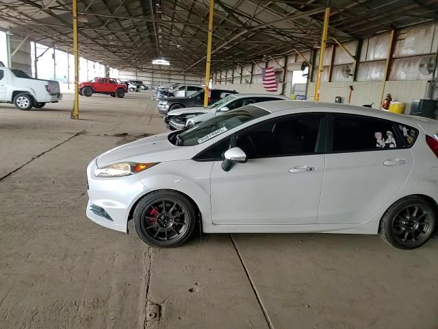 2017 Ford Fiesta St VIN: 3FADP4GX4HM109700 Lot: 85874945