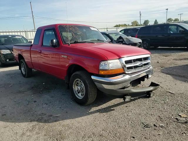 1998 Ford Ranger Super Cab VIN: 1FTYR14X3WPA09166 Lot: 87314325