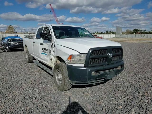 2018 Ram 2500 St VIN: 3C6TR5HT9JG378210 Lot: 89662985