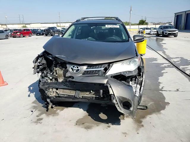 2015 Toyota Rav4 Xle VIN: 2T3RFREV7FW253867 Lot: 85158675