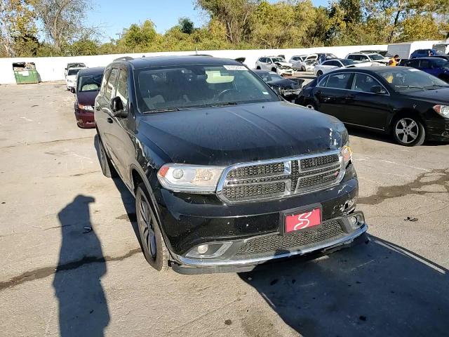 2018 Dodge Durango Sxt VIN: 1C4RDJAG1JC170087 Lot: 87462425