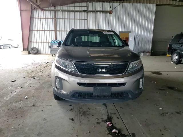 2015 Kia Sorento Ex VIN: 5XYKUDA76FG627448 Lot: 82314675