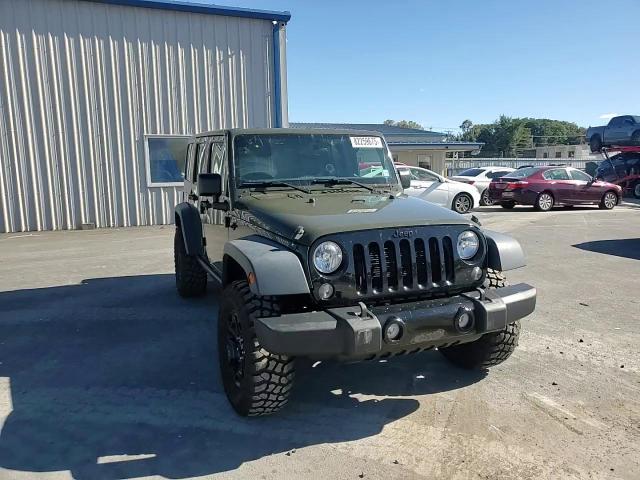 2016 Jeep Wrangler Unlimited Sport VIN: 1C4BJWDG0GL102231 Lot: 82259675