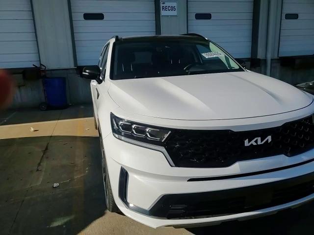 2023 Kia Sorento Sx VIN: 5XYRK4LF2PG178795 Lot: 86084425