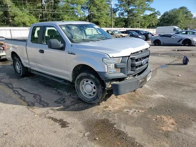 2016 Ford F150 Super Cab VIN: 1FTFX1EF2GKF76213 Lot: 90107345