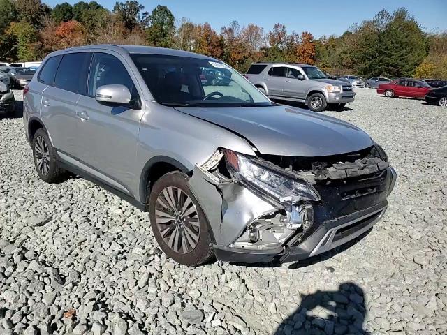 2019 Mitsubishi Outlander Se VIN: JA4AD3A33KZ006287 Lot: 82697395
