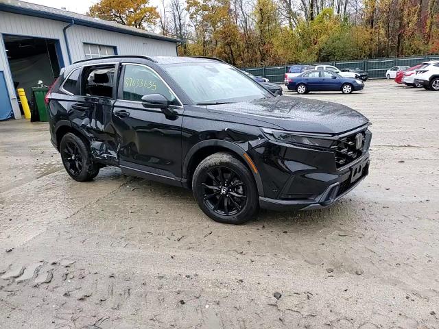 2025 Honda Cr-V Sport-L VIN: 7FARS6H8XSE038147 Lot: 89633635