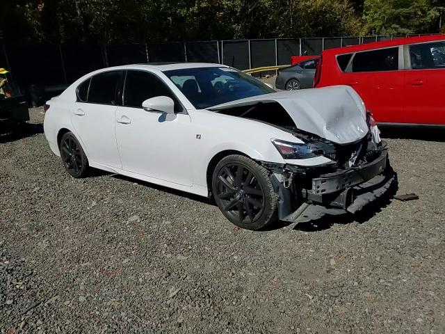 2017 Lexus Gs 350 Base VIN: JTHBZ1BL4HA009154 Lot: 87118555