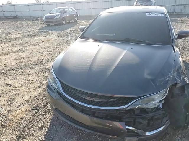 2016 Chrysler 200 Limited VIN: 1C3CCCAG1GN111434 Lot: 86696015