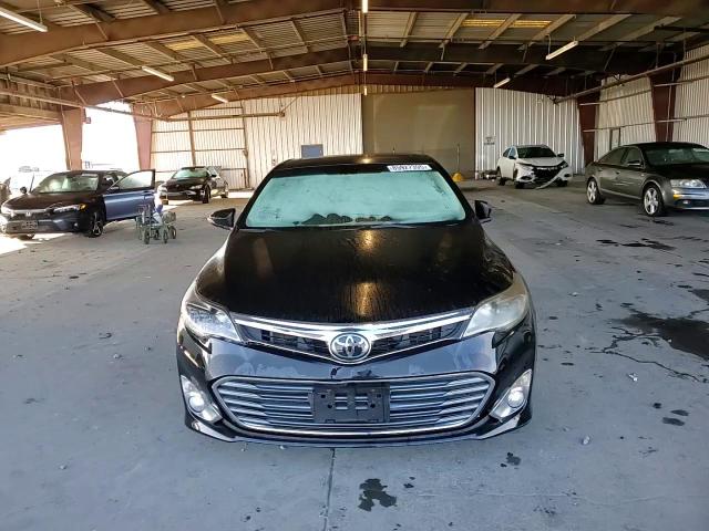 2013 Toyota Avalon Base VIN: 4T1BK1EB7DU001160 Lot: 85927395