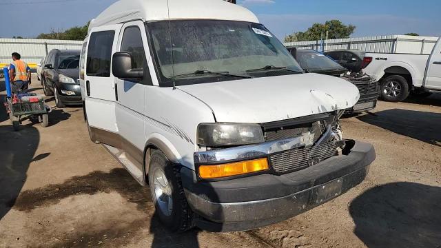 2004 Chevrolet Express G1500 VIN: 1GBFG15T641220939 Lot: 84613025