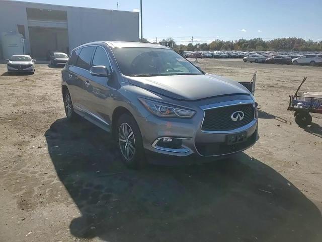 2020 Infiniti Qx60 Luxe VIN: 5N1DL0MMXLC537642 Lot: 89724465