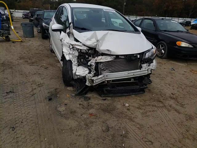 2019 Honda Fit Lx VIN: 3HGGK5H45KM736527 Lot: 90628515