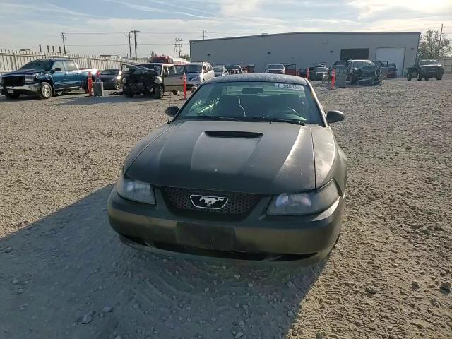 2002 Ford Mustang VIN: 1FAFP40412F156246 Lot: 81985835