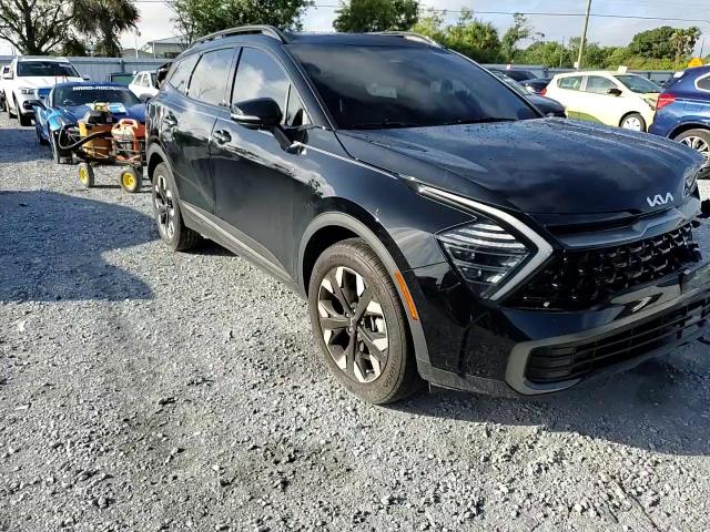 2024 Kia Sportage X Line VIN: 5XYK6CDF0RG170518 Lot: 85322185