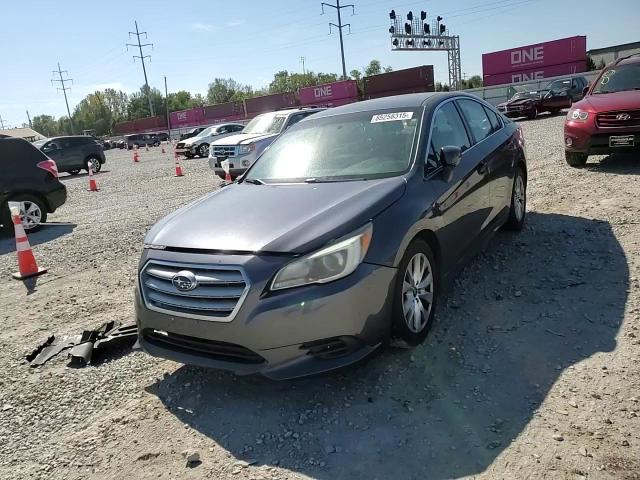 2015 Subaru Legacy 2.5I Premium VIN: 4S3BNAC66F3055821 Lot: 85258315