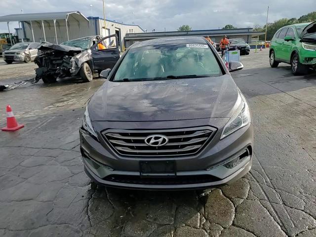 2016 Hyundai Sonata Sport VIN: 5NPE34AF6GH408894 Lot: 80835445