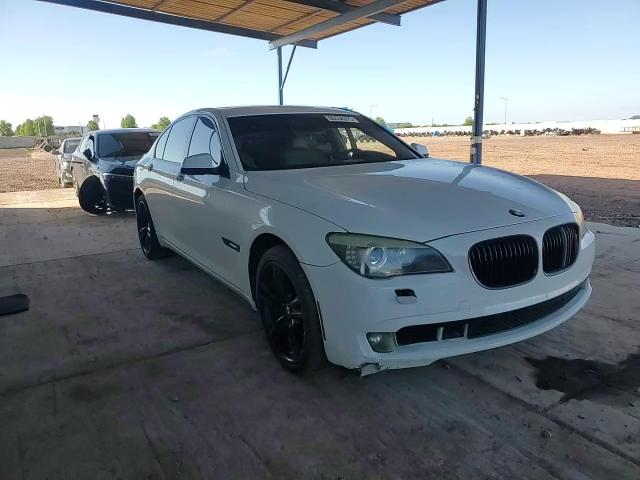 2011 BMW 750 I VIN: WBAKA8C53BCY37173 Lot: 86538375