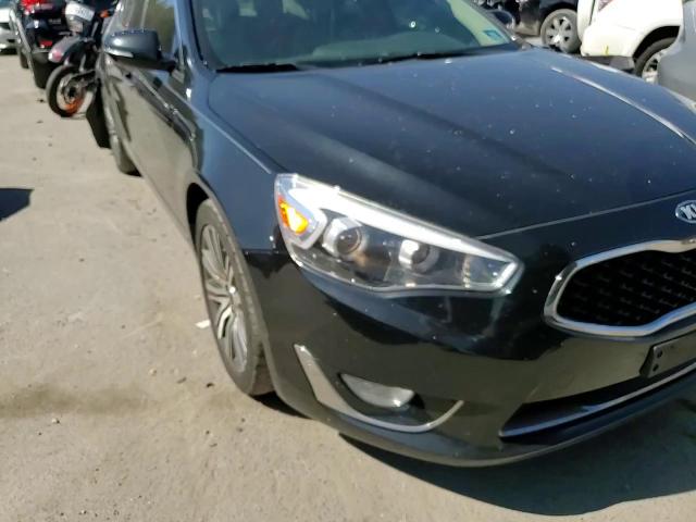 2016 Kia Cadenza Luxury VIN: KNALN4D78G5207923 Lot: 84583545