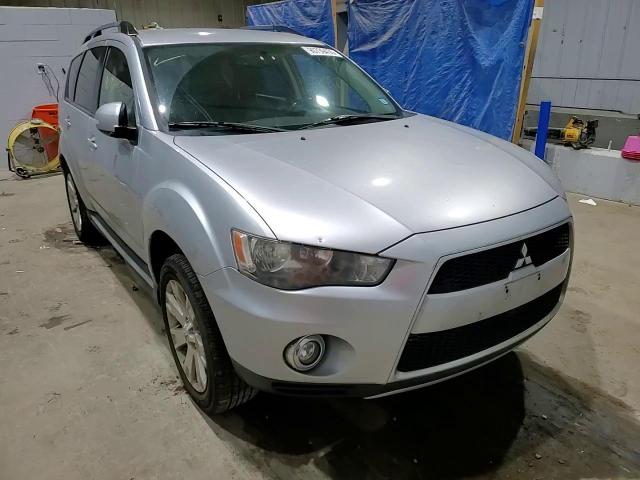 2012 Mitsubishi Outlander Se VIN: JA4JT3AW1CU010138 Lot: 90739455