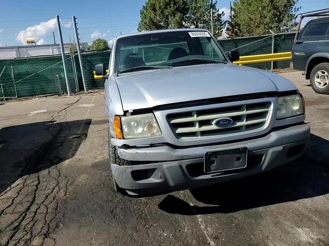 2002 Ford Ranger VIN: 1FTYR10U52PA96560 Lot: 86809995