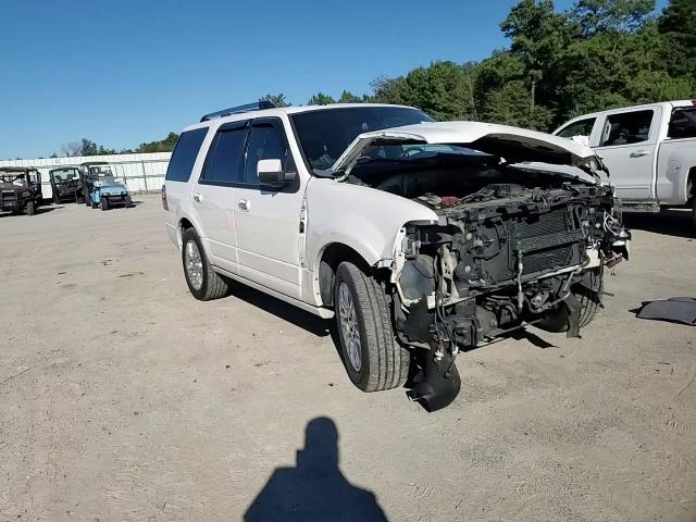 2011 Ford Expedition Limited VIN: 1FMJU1K51BEF06400 Lot: 90129775