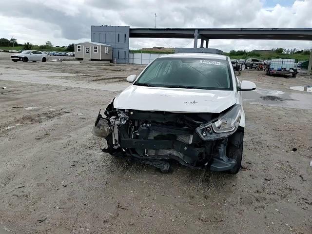 2020 Kia Rio Lx VIN: 3KPA24AD6LE335394 Lot: 84429515