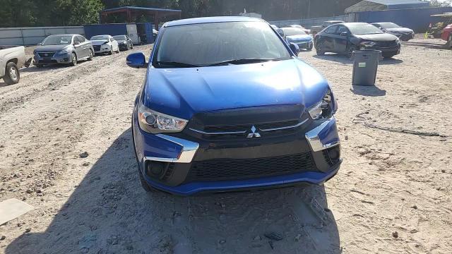 2018 Mitsubishi Outlander Sport Es VIN: JA4AP3AU7JU019605 Lot: 81986585