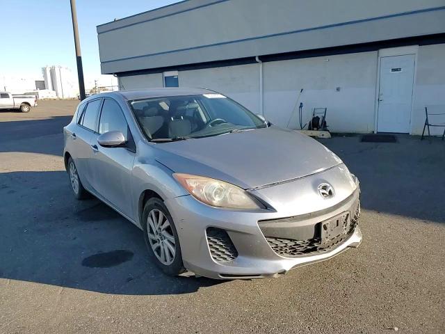 2013 Mazda 3 I VIN: JM1BL1LP9D1723571 Lot: 90338915