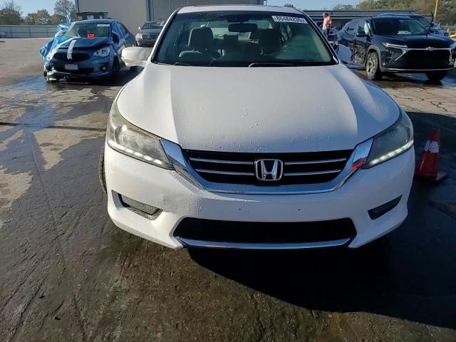 2015 Honda Accord Exl VIN: 1HGCR3F87FA003712 Lot: 86484235