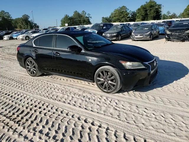 2015 Lexus Gs 350 VIN: JTHBE1BL3FA012801 Lot: 85879335