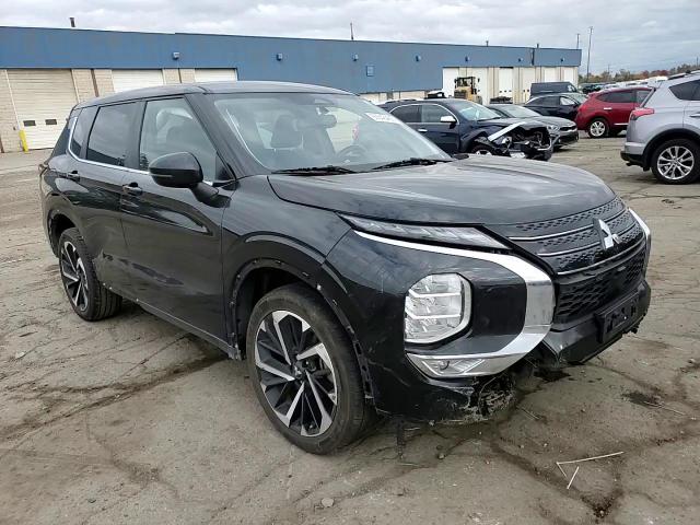 2023 Mitsubishi Outlander Se VIN: JA4J3UA85PZ026844 Lot: 90646465