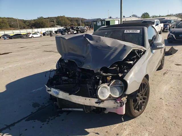 2009 Mercedes-Benz Clk 350 VIN: WDBTK56F29F264023 Lot: 87010895