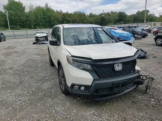 2019 Honda Passport Exl VIN: 5FNYF7H5XKB003518 Lot: 82283145