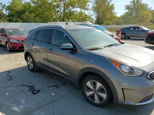 2017 Kia Niro Fe VIN: KNDCB3LCXH5095373 Lot: 84918235
