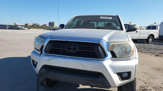 2013 Toyota Tacoma Double Cab VIN: 5TFLU4EN6DX070239 Lot: 84942695