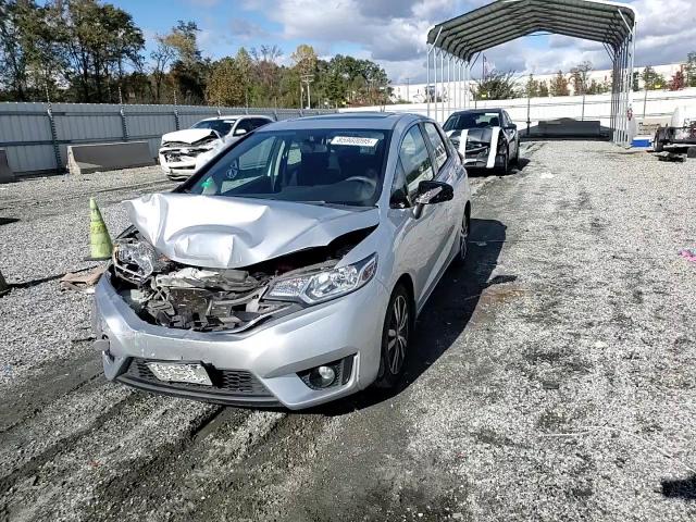2015 Honda Fit Ex VIN: 3HGGK5H88FM730438 Lot: 85960095