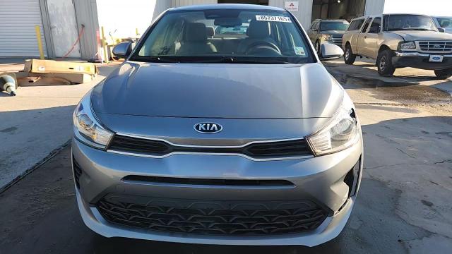 2021 Kia Rio Lx VIN: 3KPA24AD3ME406696 Lot: 85737165