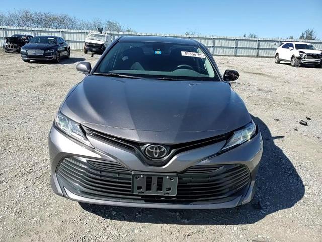 2020 Toyota Camry Le VIN: 4T1L11AK9LU992891 Lot: 85856705