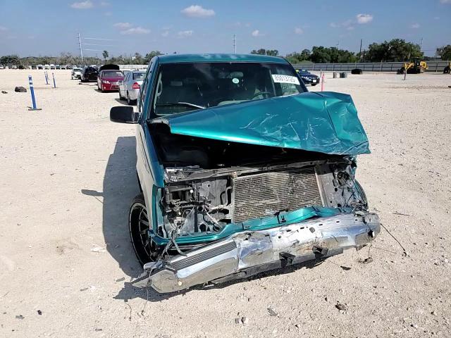 1996 Chevrolet Gmt-400 C1500 VIN: 1GBEC19M1TE229338 Lot: 85013725