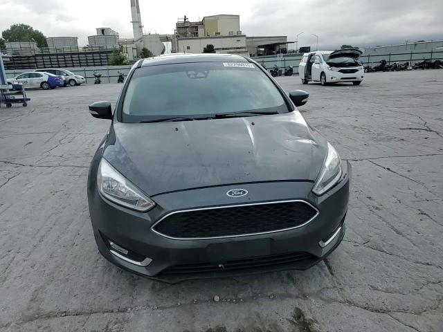 2016 Ford Focus Titanium VIN: 1FADP3N23GL383357 Lot: 82296315