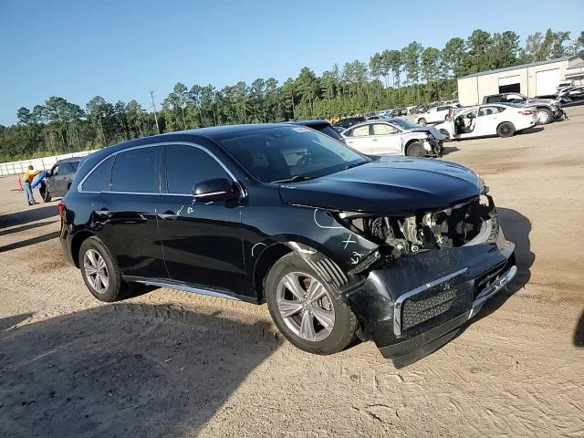 2020 Acura Mdx VIN: 5J8YD3H30LL002973 Lot: 84866945