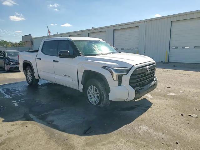 2022 Toyota Tundra Crewmax Sr VIN: 5TFLA5AB4NX011850 Lot: 90827095
