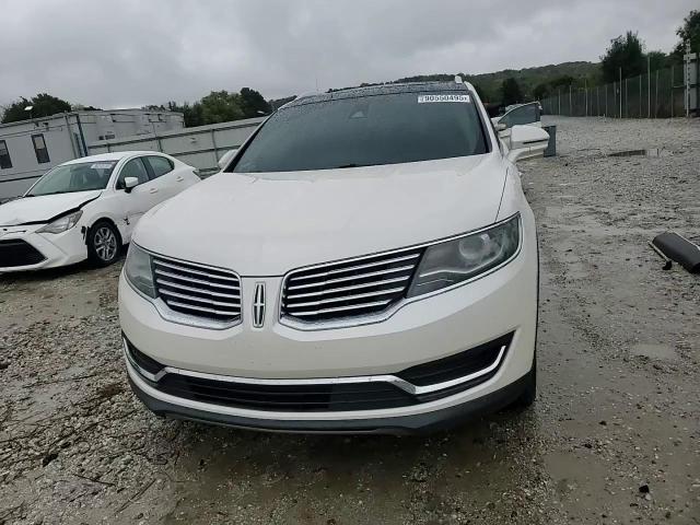 2016 Lincoln Mkx Reserve VIN: 2LMTJ8LR4GBL74669 Lot: 90550495